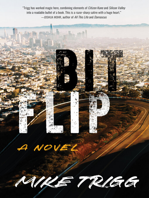Title details for Bit Flip by Mike Trigg - Available
